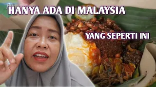 GAK NYANGKA‼️TERNYATA INI 7 MAKANAN KHAS MALAYSIA🇲🇾 YANG DI SUKAI ORANG INDONESIA