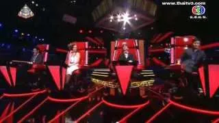 The Voice Thailand หมิง Rolling in the deep