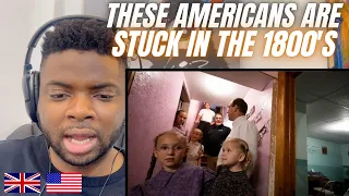 Brit Reacts To THESE AMERICANS ARE STUCK IN THE 1800's!
