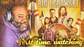 The Big Lebowski (1998) Movie Reaction First Time Watching Review and Commentary - JL