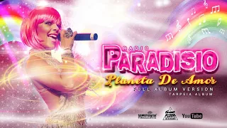 Paradisio - Planeta De Amor (Full Album Version) - AUDIOVIDEO - From Tarpeia Album