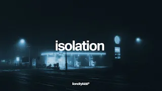 Isolation - Ambient Music with rain sounds