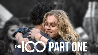 I watched all ONE HUNDRED episodes of *THE 100* so you didn’t have to (Seasons 1 & 2)