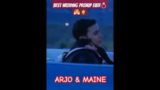 ARJO &MAINE WEDDING