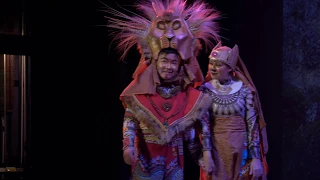 "Can You Feel the Love Tonight" from Disney's The Lion King Jr.