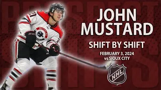 John Mustard vs Sioux City | Feb 3 2024