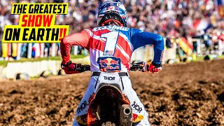 The Greatest Show on Earth! | MXON 2023