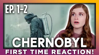 First time watching CHERNOBYL (and I'm already so angry)