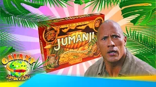 Vajon A JUMANJI Jungelében Ragadunk Örökre? - Társasjáték Bemutató