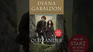 Outlander - Diana Gabaldon - Audiobook - Fantasy, Historical Fiction, Novel Book  1