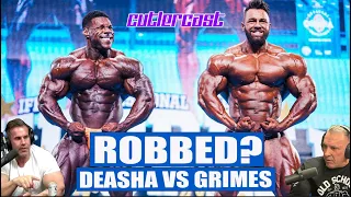 #91 - Deasha Robbed? | Cutler Cast | Jay Cutler | Milos Sarcev