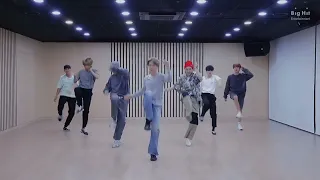 BTS dancing BAD DECISIONS | Magic Dance
