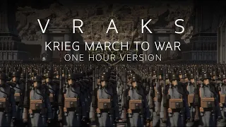 Legio Symphonica - Krieg March To War (1 hour version) | Warhammer 40K Music