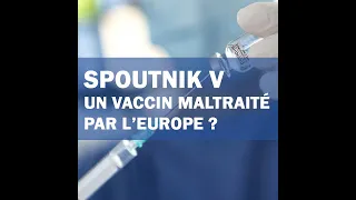 Vaccin Spoutnik V : les raisons d’un retard qui nourrit les complotismes