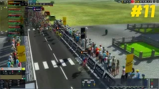 PRO CYCLIST #11 - Stage Racer / Puncher on Pro Cycling Manager 2019