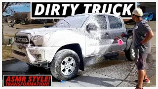 Toyota Tacoma | DIRTY Transformation - Auto Detailing