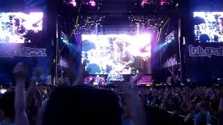 BLACK SABBATH-N.I.B. Live-Lollapalooza 2012