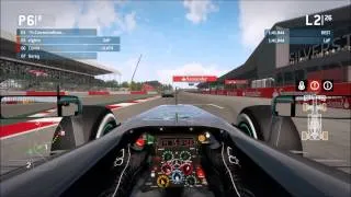 F1 2013 | PRL - Silverstone