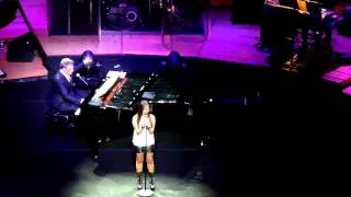 Charice & David Foster   'I Have Nothing', 'I Will Always Love You'  Bodyguard OST medley