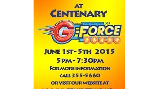 G-Force VBS Promo 2015