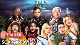 Scary Movie 3 (2003) Trailer HD | Anna Faris | Charlie Sheen