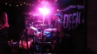 The Defiled - Blood Sells - Needles Cam!