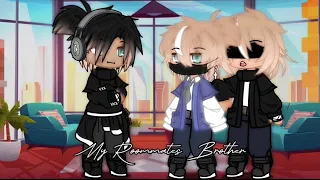 My Roommates Brother ||gacha mini movie BL|| (check pinned comment)
