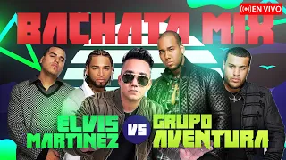 Elvis Martinez Vs Aventura | Bachata Mix ❤‍🔥🥃