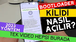 Xiaomi Redmi Poco Bootloader Kilidi Nasıl Açılır? A'dan Z'ye TAM VİDEO Ücretsiz