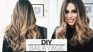 DIY: $20 At Home Hair Balayage + Ombre Tutorial (UPDATED) | Ad