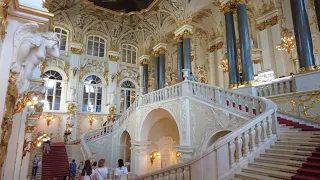 Эрмитаж (с субтитрами) - Санкт-Петербург / Hermitage Museum - Saint Petersburg