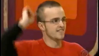 The Price Is Right (January 3, 2000): Aaron Paul... need I say more?!