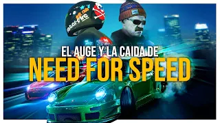 El Auge y la Caída de NEED FOR SPEED