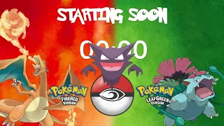 Pokemon 1st Ever RANDOMIZER 4 Way Race #7 FULLSTREAM