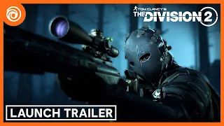 The Division 2: Year 5 Season 2 - Puppeteers Launch Trailer