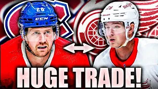 HUGE HABS & RED WINGS TRADE: JEFF PETRY TO DETROIT (AND I'M AN IDIOT) Montreal Canadiens News 2023