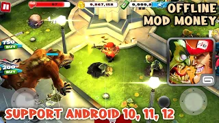 Zombiewood 3D Version Gameplay - Support Android 12