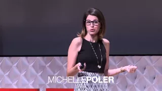 100 days without fear | Michelle Poler | TEDxHouston