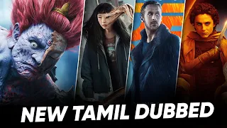 New Tamil Dubbed Movies & Series | Recent Movies in Tamil Dubbed | Hifi Hollywood #Recentmovies