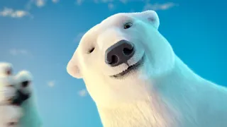 Coca Cola Polar Bear Commercial