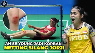 Bikin An Se Young Terluka dgn Tipuan Cantik.! Modal Gregoria vs Korea di Final Australia Open 2022