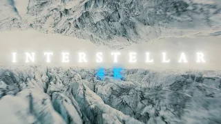 INTERSTELLAR 4K