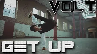 Volt (Саян Саая) - Get Up [#Electro #Freestyle #Music]