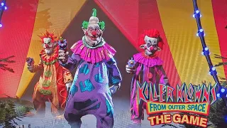 Killer Klown The Game Gameplay