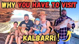 - ULTIMATE GUIDE -  MUST do things in Kalbarri! -