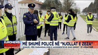 Më shumë policë në ‘njollat e zeza’, gati masat për të përballuar dimrin në rrugë