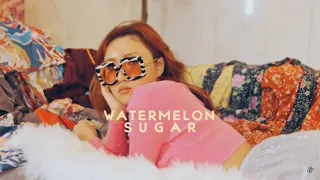 [Special] Watermelon Sugar (Cover by 화사) [AUDIO]