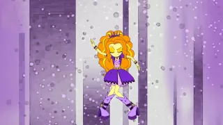 Animation Adagio Moves