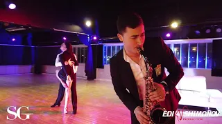 BESAME MUCHO - SAX COVER BY EDI SHIMONOV