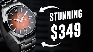 We Just Made The Perfect Affordable Sports Watch!